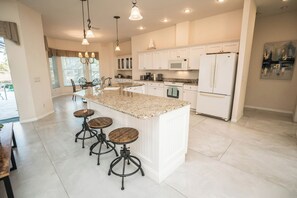 Cocina privada