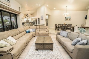 Apollos Anchor Living Room Sectional