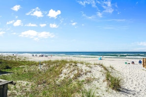 Beautiful beaches