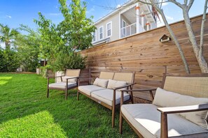 Terrasse/gårdhave