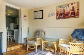 Living area | Station House, St Bees