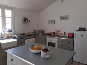 Private kitchen
