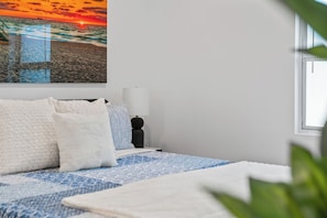 Quiet luxury made for unwinding.