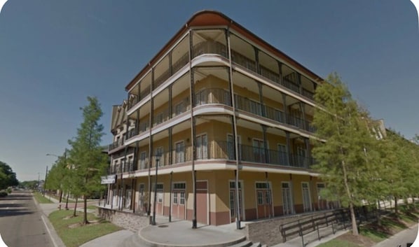 Udendørsområde