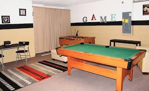 Sala de juegos