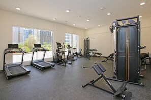 Salle de remise en forme