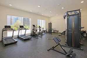 Salle de remise en forme