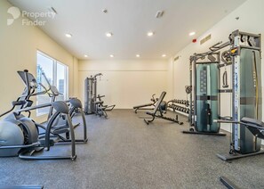 Salle de remise en forme