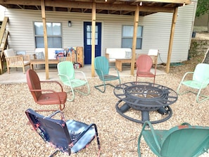 Terassi/patio