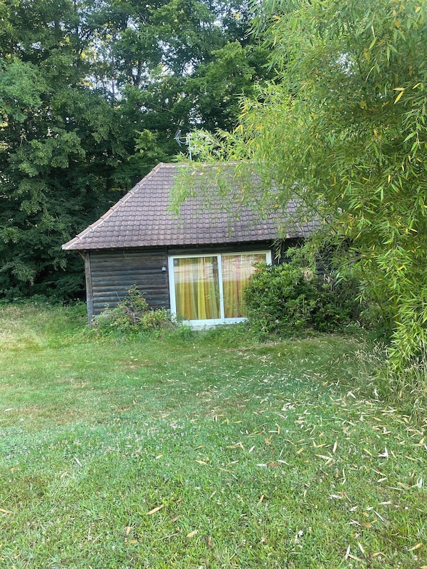 Extérieur