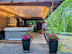 Terassi/patio