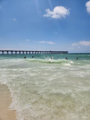 Navarre fishing pier