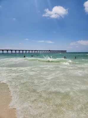 Navarre fishing pier