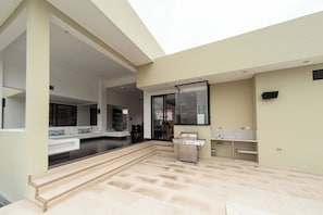 Terrasse/gårdhave