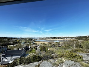 Utsikt från boendet