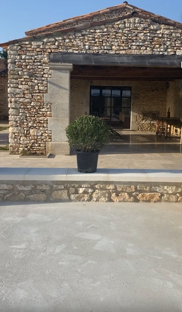Exterior
