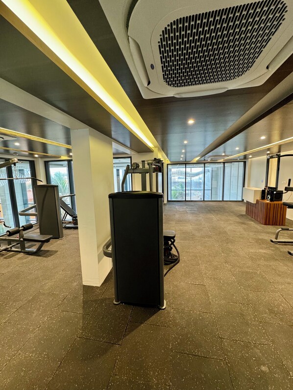 Fitnesscenter