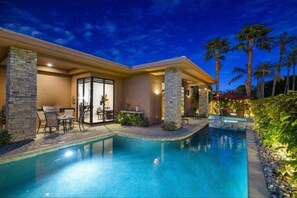 Your own private oasis!