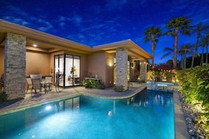 Your own private oasis!