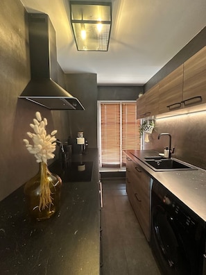 Cuisine privée