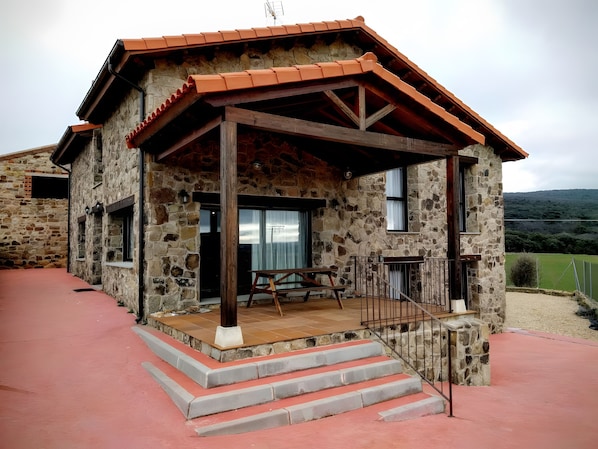 Exterior
