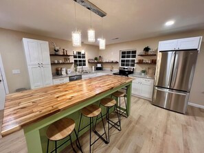 Cuisine privée
