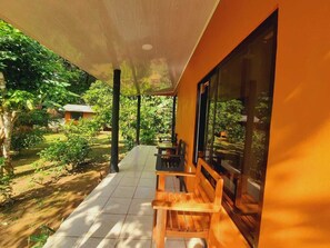 Terassi/patio