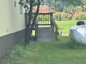 Property grounds