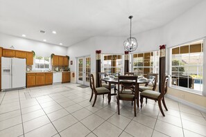 Dining