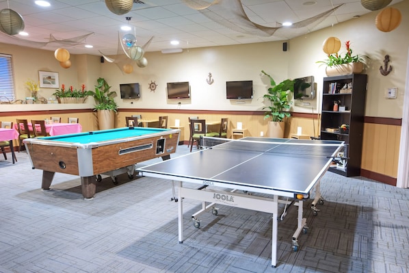 Games room