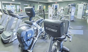 Salle de remise en forme