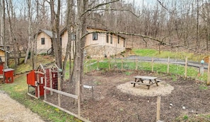 AuĂenbereich