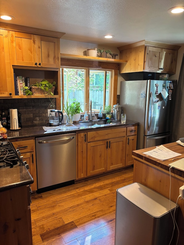 Cocina privada