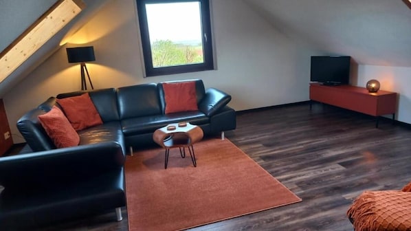 Ferienwohnung mit Balkon