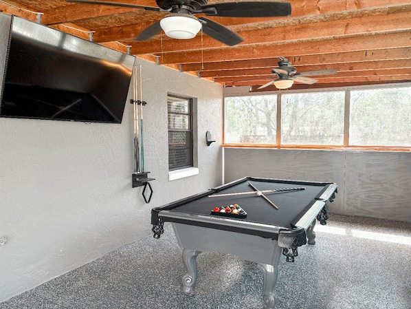 Games room
