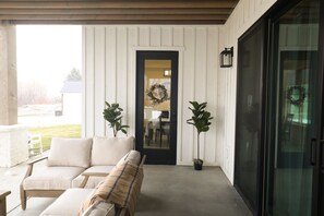 Terassi/patio