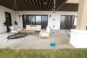Terassi/patio