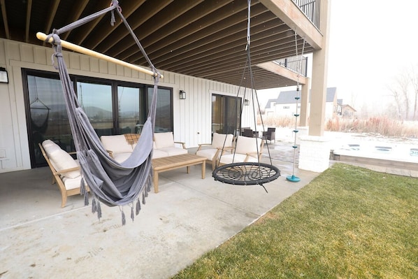 Terassi/patio