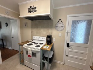 Cocina privada