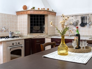 Cuisine privée