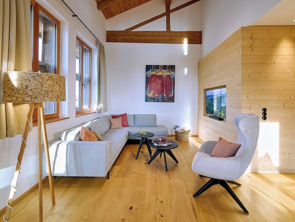 Ferienwohnung Scheunentor-Couch mit TV