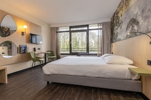 Unit with 2 Twin size beds