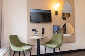 In-room amenities
