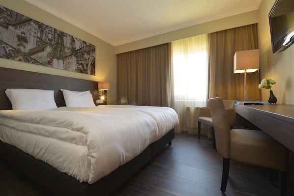 Comfortable Unit with Queen size bed