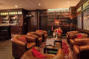 Bar (in der Unterkunft)