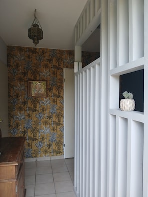 L'entrée