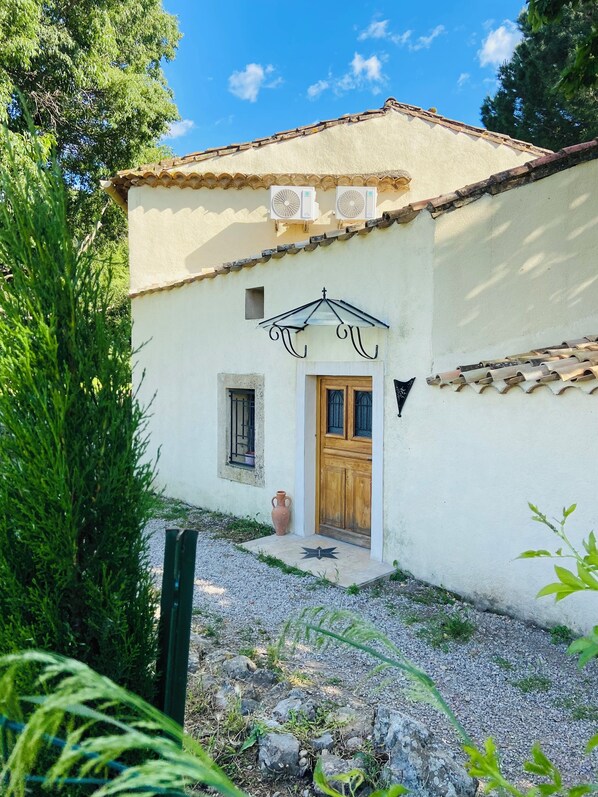 Detalle exterior