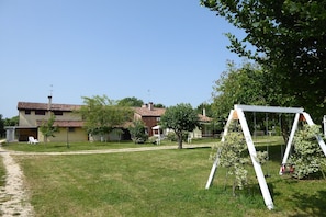 Autumn, Garden, Spring, Summer