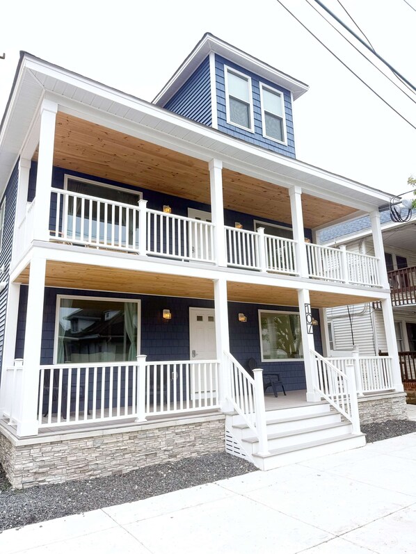 Exterior Front