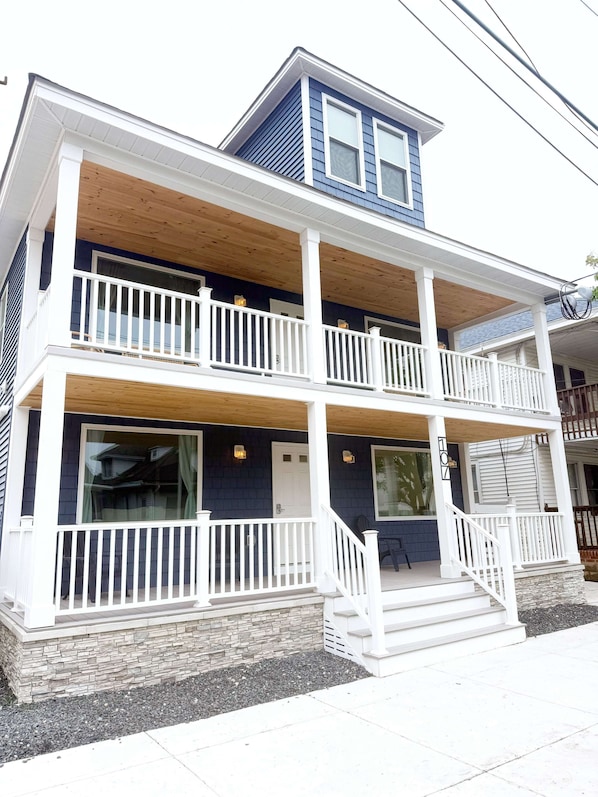 Exterior Front